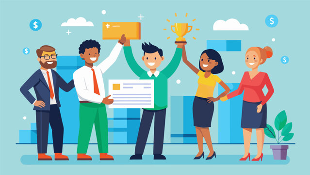 Employee Bonus Images – Browse 36,974 Stock Photos, Vectors, and Video ...