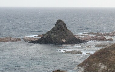 Pyramid Rock Phillip Island
