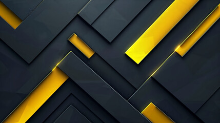 Illustrate a modern and futuristic background with abstract 3D y