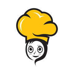 professional chef and restaurant logo design