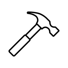 hummer icon illustration isolated vecto color editable