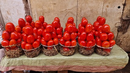 Tomaten aus Afrika