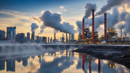 Implementing carbon pricing mechanisms such as carbon taxes or cap and trade systems to incentive emission reductions and promote investment in low carbon technologies