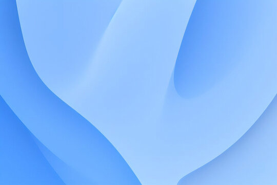 Elegante fondo azul zafiro con borde superior blanco brumoso y borde inferior de textura grunge negro oscuro, dise&ntilde;o azul de lujo