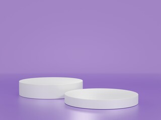 cosmetic cream container