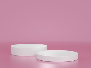 cosmetic cream container