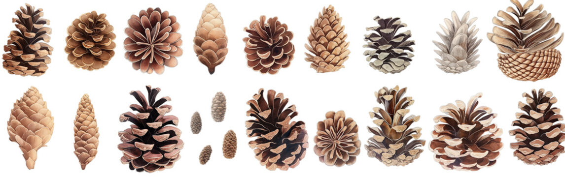 bump, lump, pinecone transparent background PNG