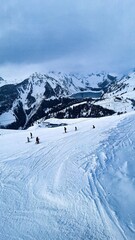 Obraz premium Snow