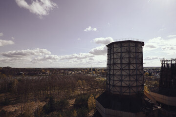Fabrik - Industrie - Abandoned - Lostplace - Verlassener Ort - Beatiful Decay - Verlassener Ort -...