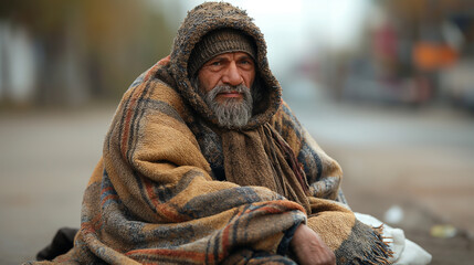 Homeless people who need a place to stay	