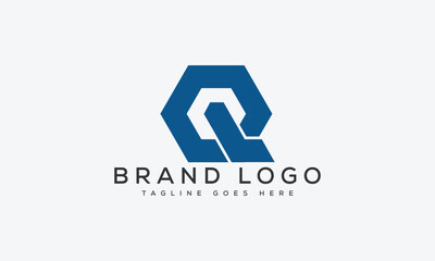 letter Q logo design vector template design for brand.