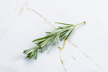 Rosemary branch - organic spicy herb