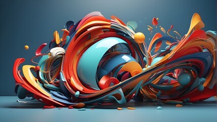 3D Rendering Abstraction