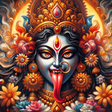 "Maa Kali" Images – Browse 415 Stock Photos, Vectors, and Video | Adobe