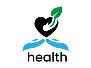 Health and medical logo design