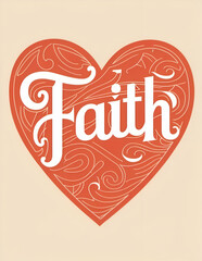 Faith - obrazy, fototapety, plakaty