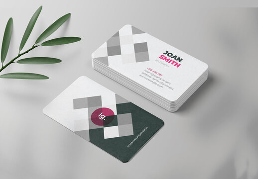 Modern Business Card Template
