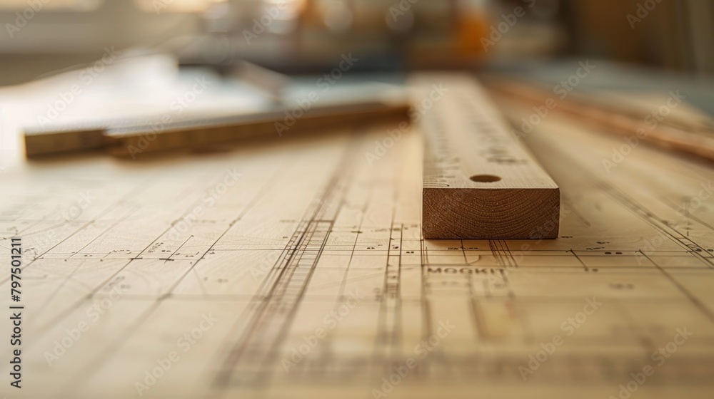 Poster grid system: an image showing a grid system applied to a website design
