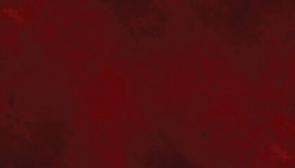 Red grunge background. Abstract dark red background. Watercolor grunge texture.
