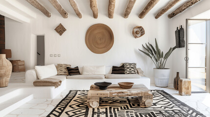 ibiza style interior design
