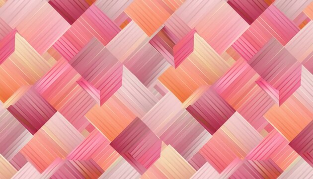 Abstract pastel pink, light pink and sienna seamless pattern. can be used for wallpaper, poster, banner or texture design By Eigens Textures Patterns For Textile Designs Printing On Clothes