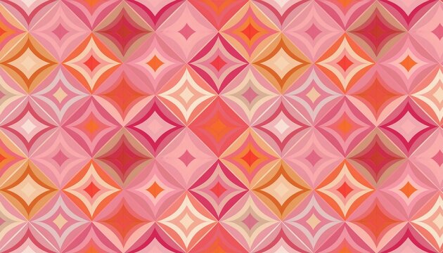 Abstract pastel pink, light pink and sienna seamless pattern. can be used for wallpaper, poster, banner or texture design By Eigens Textures Patterns For Textile Designs Printing On Clothes