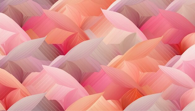 Abstract pastel pink, light pink and sienna seamless pattern. can be used for wallpaper, poster, banner or texture design By Eigens Textures Patterns For Textile Designs Printing On Clothes