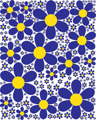 seamless floral pattern