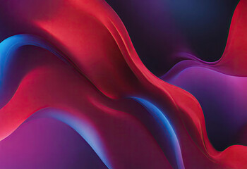 Obraz premium abstract red background