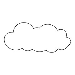 Cloud Outline