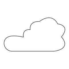 Cloud Outline