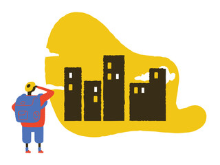 Moving to a new city