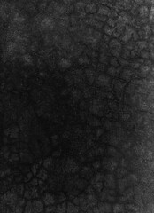 Dark cement wall background in vintage style for graphic design or wallpaper