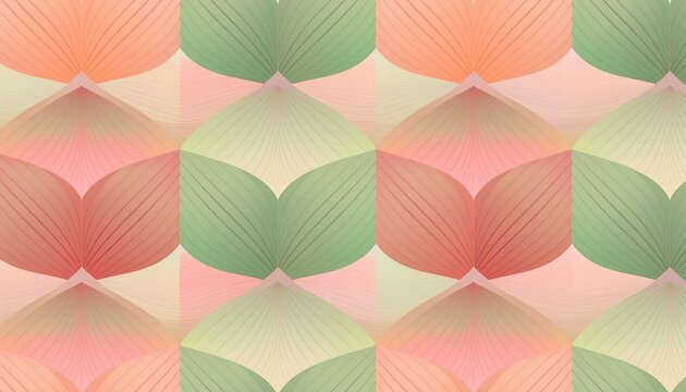 Abstract pastel pink, light green and sienna seamless pattern. can be used for wallpaper, poster, banner or texture design By Eigens Textures Patterns For Textile Designs Printing On Clothes