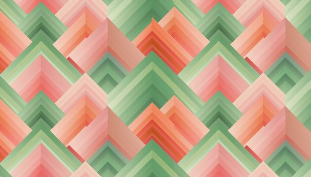 Abstract pastel pink, light green and sienna seamless pattern. can be used for wallpaper, poster, banner or texture design By Eigens Textures Patterns For Textile Designs Printing On Clothes