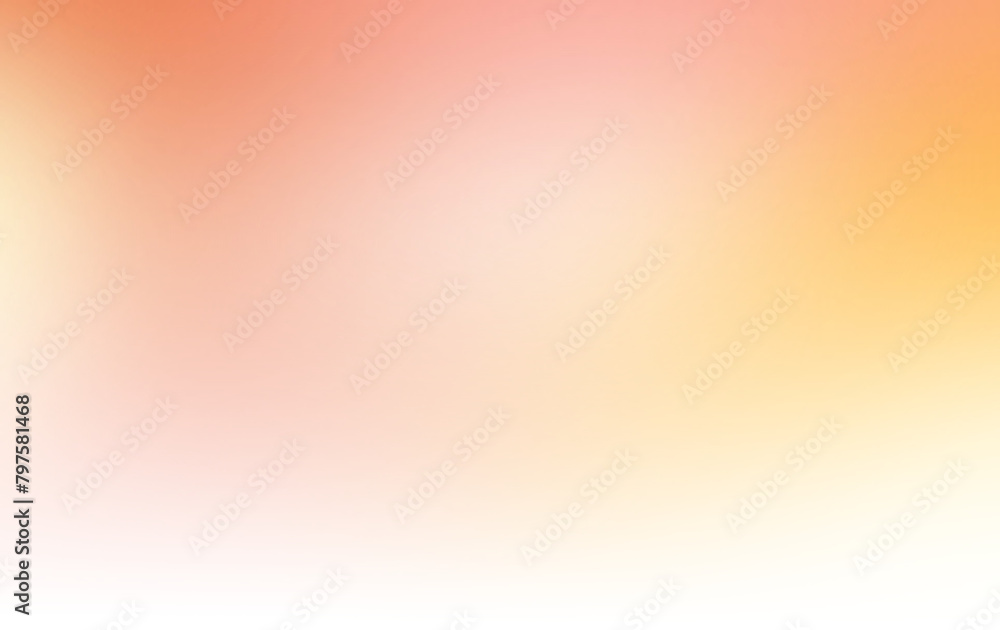 Poster Gradient png element for design