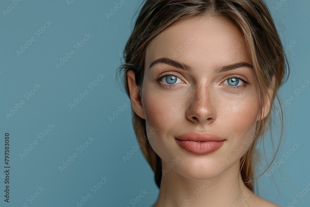 Poster slight wrinkle integrations in age-related changes emphasize psychological well-being in age divisio