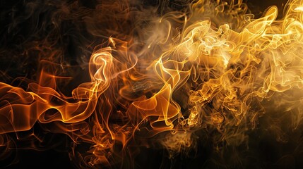 smoke art, colorful, background texture, 16:9