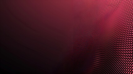 Obraz premium Maroon and Charcoal Gradient Background with Black Microdots, Maroon, charcoal, gradient background, microdots