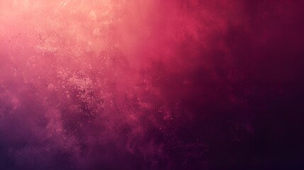 Maroon and Berry Gradient Background, Copy Space, Maroon, berry, gradient background, copy space - obrazy, fototapety, plakaty
