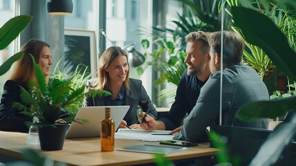 Human Resources Coordinator Planning Employee Benefits, Human resources, coordinator, employee benefits