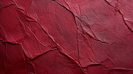 Maroon Textured Paper Surface Close Up, Plain, maroon, textured paper, close up, texture
