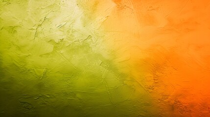 Olive and Tangerine Gradient Background, Copy Space, Olive, tangerine, gradient background, copy space