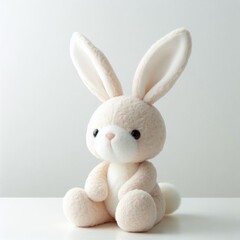 Adorable Bunny Plushie