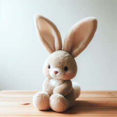 Sweet Bunny Plushie