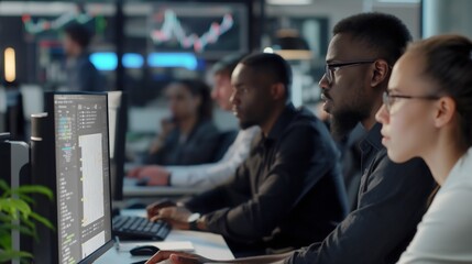 Digital Symphony: Collective Minds at Work in the Company Hub