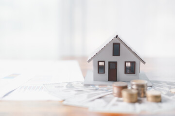 Investing in property through a mortgage loan is a common way to finance home, it serves both as...