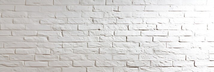 Large White Brick Wall Bright Texture for Wall, Large, white, brick wall, bright texture