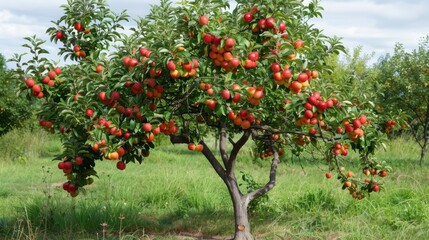 Managing Overgrown Fruit Trees