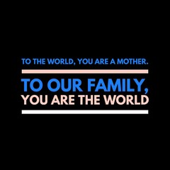 Happy Mother's Day quotes, Happy Mother's day images, Mother's Day quotes.